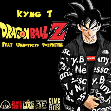 Dragonball Z ft. Unnoticed Potential | Boomplay Music