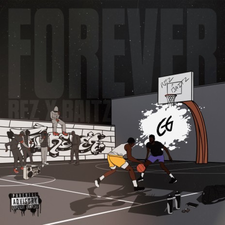 Forever ft. Baitz & CG | Boomplay Music