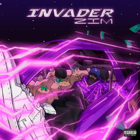 Invader Zim | Boomplay Music