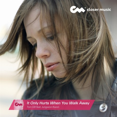 It Only Hurts When You Walk Away (Remix) ft. Jungwon Kwon | Boomplay Music