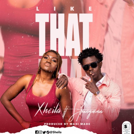 Like That ft. Strongman | Boomplay Music