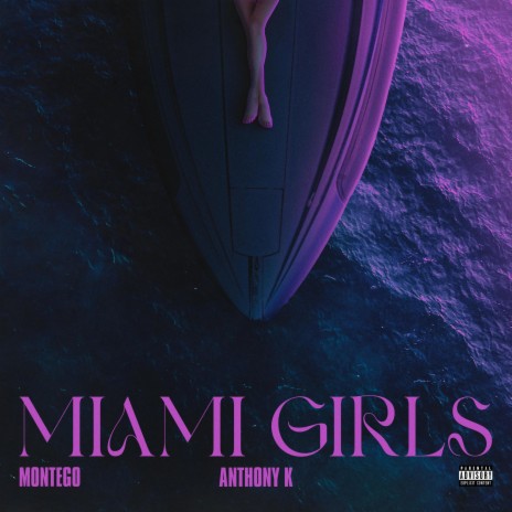 Miami Girls ft. Anthony K | Boomplay Music