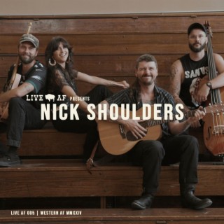 Nick Shoulders Live AF Session (Live AF Version)