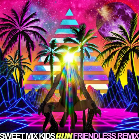 RUN (Friendless Remix) ft. Friendless | Boomplay Music