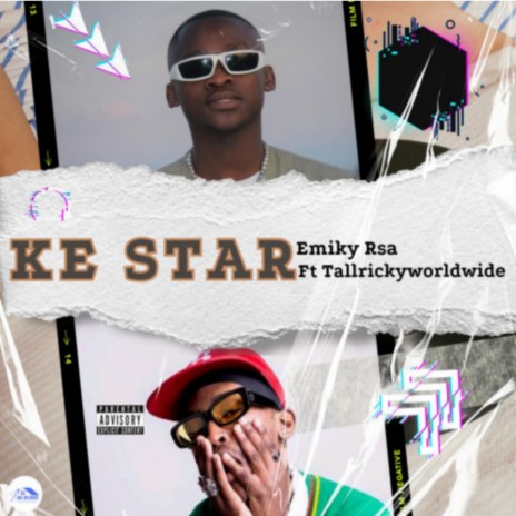 KE STAR ft. Tallrickywordwide | Boomplay Music