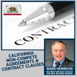 California Non-Compete Agreements and Contract Clauses