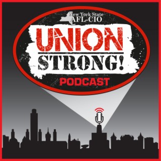 Union Strong in Buffalo New York