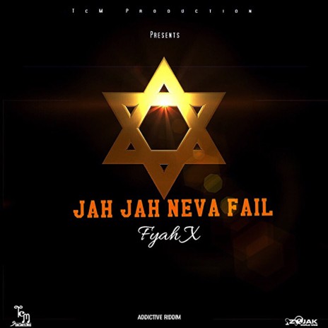Jah Jah Neva Fail | Boomplay Music