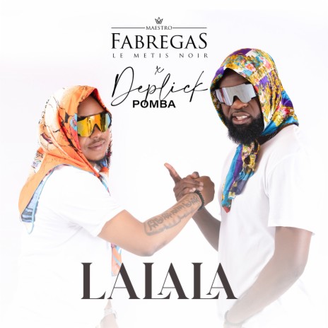 LALALA ft. Deplick Pomba | Boomplay Music