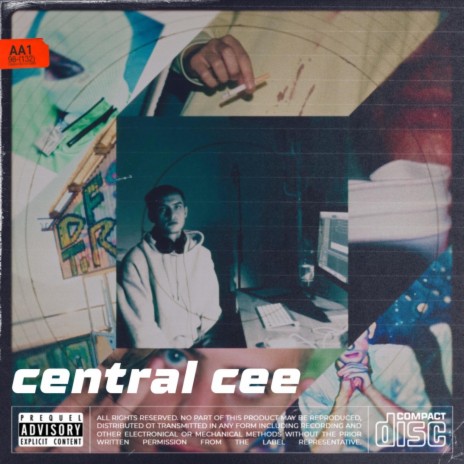 Central Cee | Boomplay Music