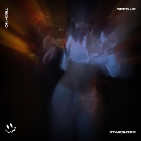 STARSHIPS - (TECHNO SPED UP) ft. BASSTON