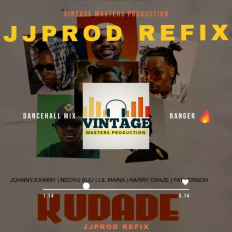 Kudade Refix ft. Ndovu Kuu, Fathermore, Lil Maina, JohnnyJohnny & Harry Craze
