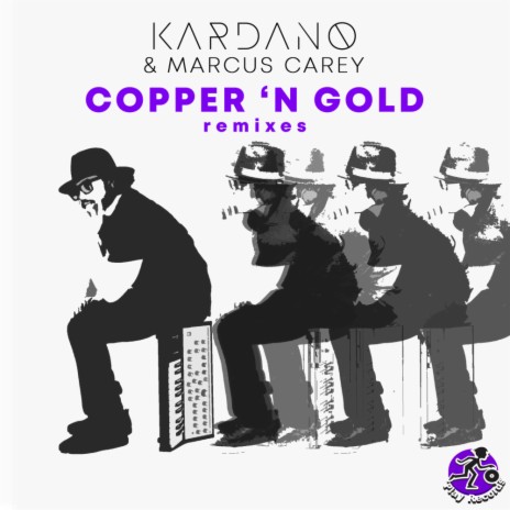 Copper 'n Gold (Instrumental) ft. Marcus Carey