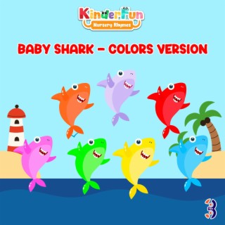 Baby Shark (Colors Song |kids Song| |Nursery Rhymes|) lyrics | Boomplay Music