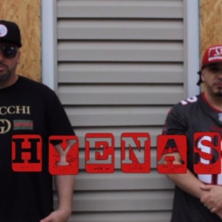 Hyenas (feat. Big Dese)