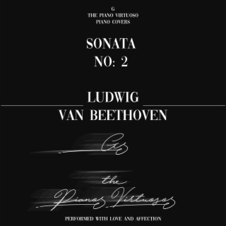 Piano Sonata No. 2 in A Major, Op. 2: No. 2