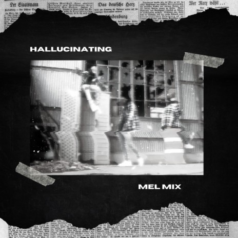 Hallucinating Mel Mix