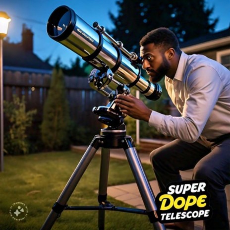 Super Dope Telescope | Boomplay Music