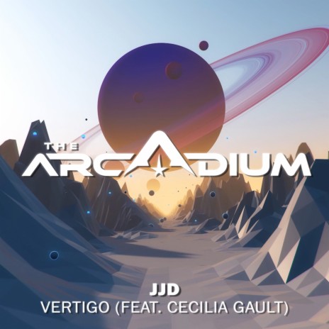 Vertigo ft. Cecilia Gault | Boomplay Music