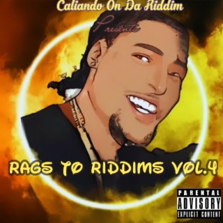 Rags To Riddims, Vol. 4