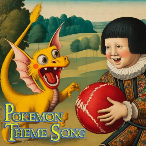 Pokemon Anime Theme Song (Medieval Version) | Boomplay Music