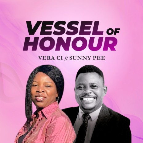 Vessel of Honour | Boomplay Music
