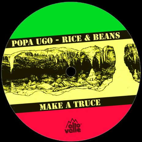 Make A Truce Instrumental ft. Popa Ugo, Rice & Beans, Yerman, Pilar Fogwill & Nahuel Castro