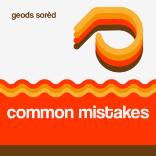 Common mistakes