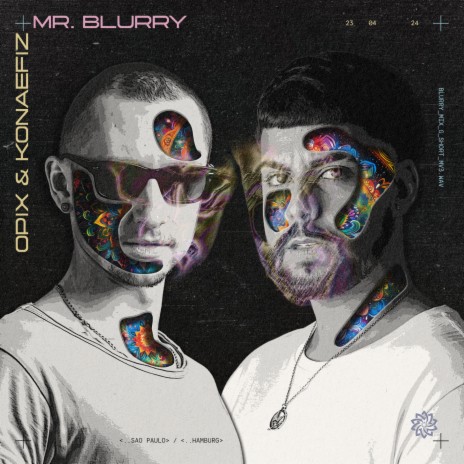 Mr. Blurry ft. Konaefiz | Boomplay Music