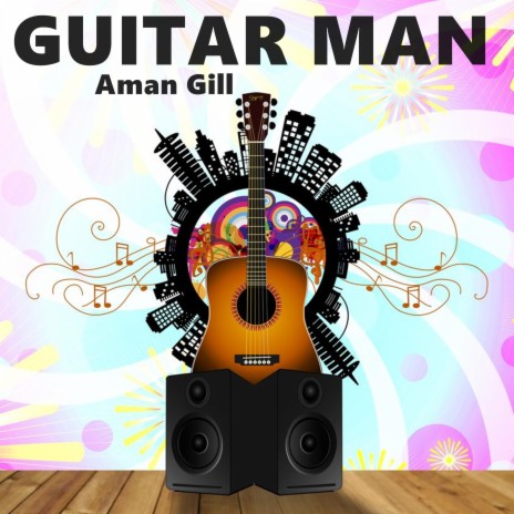 Guitar Man | Boomplay Music