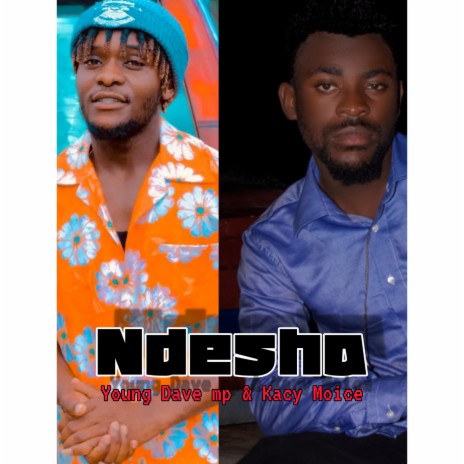 Ndesha (feat. Kacy Moice)