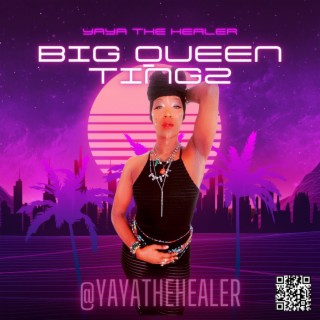 Big Queen Tingz lyrics | Boomplay Music