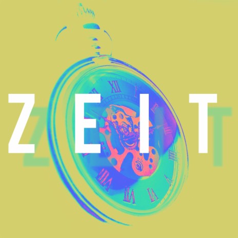 Zeit ft. t3ddy_7drei & Jelle | Boomplay Music