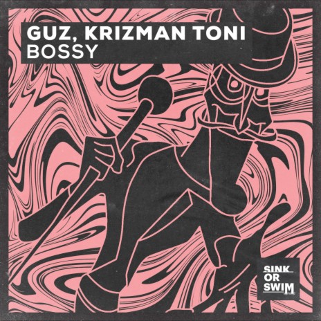 Bossy ft. Krizman Toni | Boomplay Music