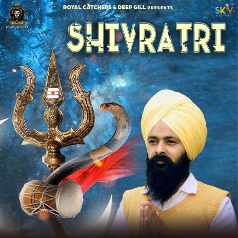 Shivratri ft. Kaivi Gill | Boomplay Music