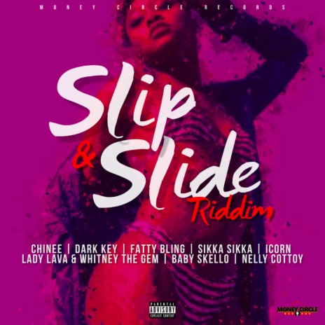 Lie Lie (Slip & Slide Riddim) Radio Edit | Boomplay Music
