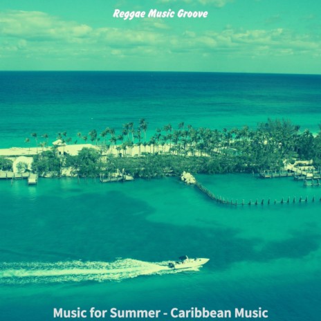 Artistic West Indian Steel Drum Music - Vibe for Travels