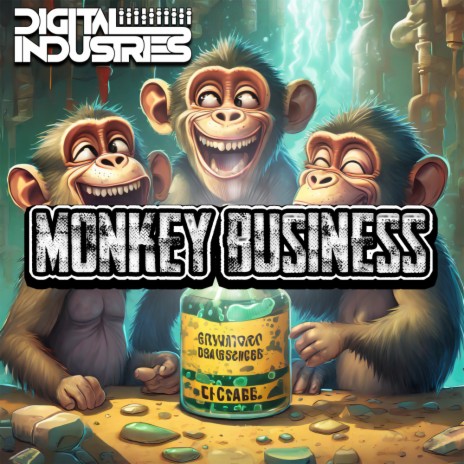 Monkey Business (Bass Mix) | Boomplay Music