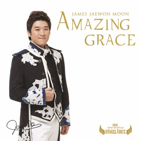 Amazing Grace (Piano Ver.) ft. James Jae-won Moon
