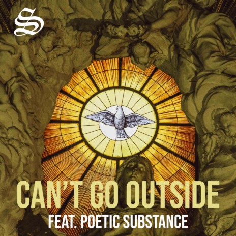 Can't Go Outside | Boomplay Music