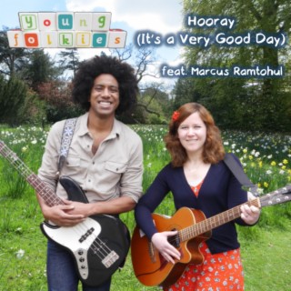 Hooray (It's a Very Good Day) ft. Marcus Ramtohul lyrics | Boomplay Music