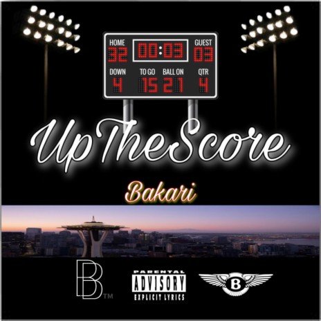UpTheScore | Boomplay Music