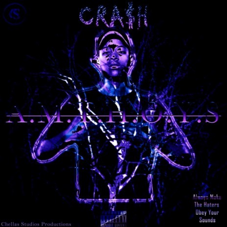 Crash_I'm Alive