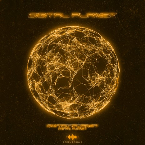 Digital Planet ft. AntzoR | Boomplay Music