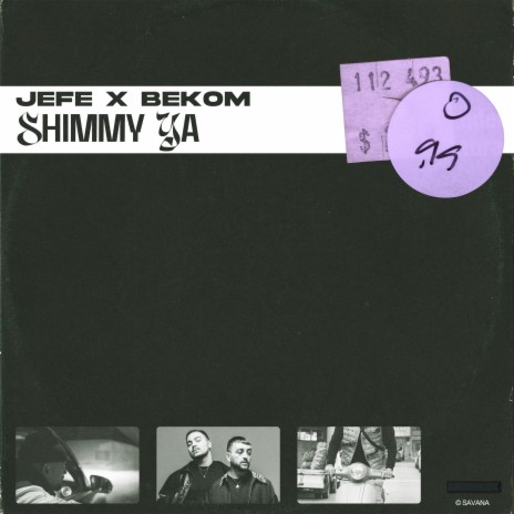 SHIMMY YA ft. Bekom | Boomplay Music