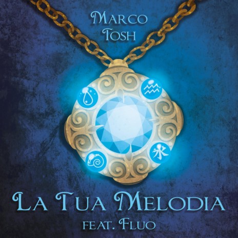 La Tua Melodia ft. Fluo | Boomplay Music