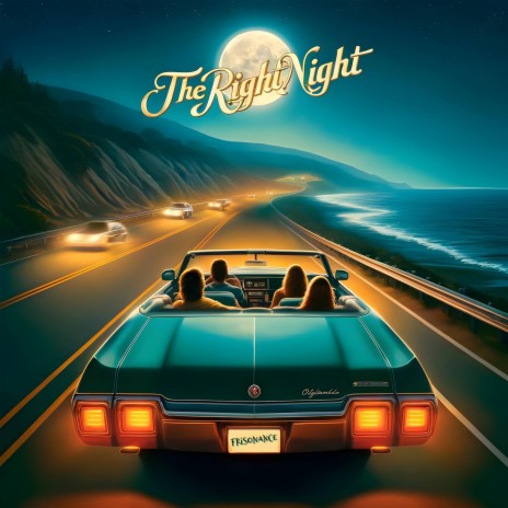 The Right Night | Boomplay Music
