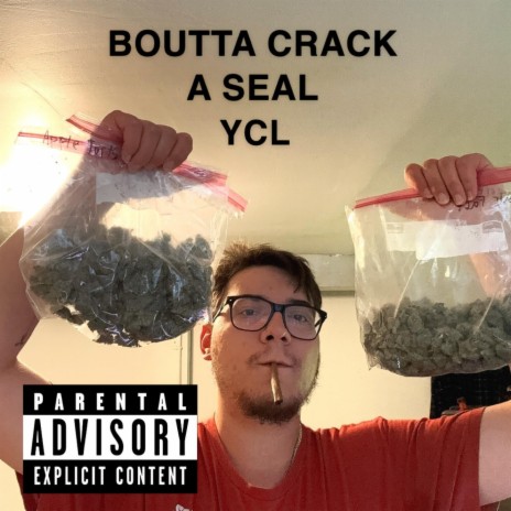 BOUTTA CRACK A SEAL