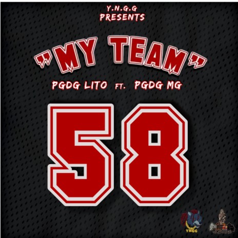My Team ft. PGDG MG | Boomplay Music