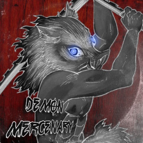 Demon Mercenary ft. AfroLegacy | Boomplay Music